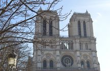 Private tour of Notre Dame (exterior), the Conciergerie and the Sainte Chapelle