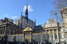 Private tour of Notre Dame (exterior), the Conciergerie and the Sainte Chapelle