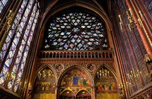 Private tour of Notre Dame (exterior), the Conciergerie and the Sainte Chapelle