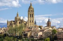 Toledo and Segovia guided tour from Madrid