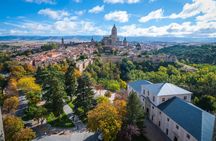 Toledo and Segovia guided tour from Madrid