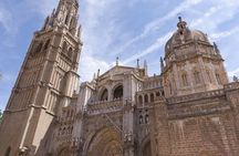 Toledo and Segovia guided tour from Madrid