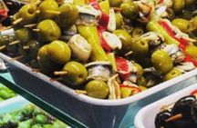 Guided tapas adventure in Madrid