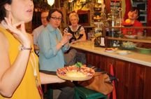 Guided tapas adventure in Madrid