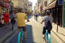 Paris off-the-beaten-path bike tour