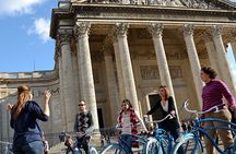 Paris off-the-beaten-path bike tour