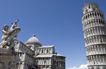 Pisa guided walking tour