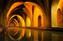 Skip-the-line tickets and guided tour of the Real Alcázar of Seville