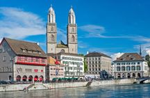 Zurich and surroundings guided tour