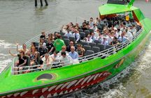 The BEAST speedboat ride in New York