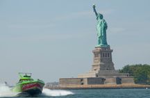 The BEAST speedboat ride in New York