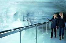 Jungfraujoch excursion from Zurich