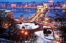 Budapest New Year cruise with dinner and free drinks
