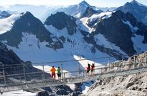 Mount Titlis and glacier excursion from Zurich