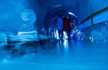 Mount Titlis and glacier excursion from Zurich