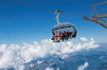 Mount Titlis and glacier excursion from Zurich
