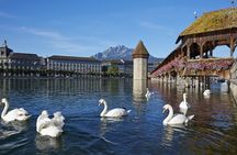 Lucerne day trip from Zurich