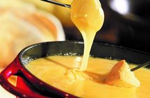 Zurich sunset tour with cheese fondue