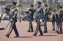 London Changing of the Guard walking tour