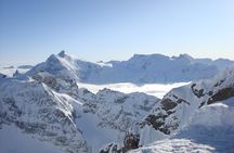 Lucerne and Mount Titlis snow experience from Zurich