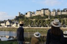 Afternoon wine tour to Vouvray