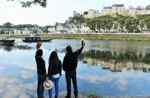 Afternoon wine tour to Vouvray