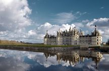 A day in Chambord and Chenonceau with private lunch from Tours