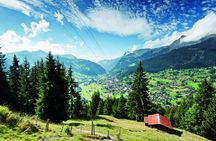 Grindelwald and Interlaken day trip from Zurich