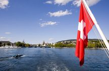Zurich tour with boat cruise and visit to Lindt Home of Chocolate