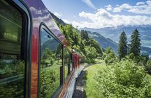 Mount Rigi day trip from Zurich with boat tour