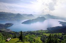 Mount Rigi day trip from Zurich with boat tour