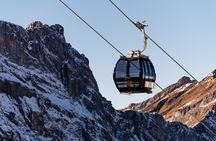 Lucerne and Mount Titlis snow experience from Zurich