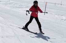 Lucerne and Mount Titlis snow experience from Zurich