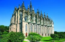 Kutná Hora city tour from Prague with Admissions
