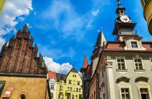 Jewish Prague walking tour