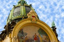 Jewish Prague walking tour