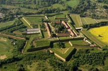 Half-day Trip from Prague to Terezín Memorial with Admissions