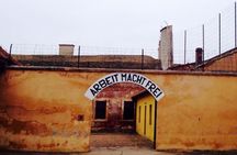 Half-day Trip from Prague to Terezín Memorial with Admissions