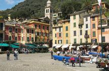 Tour of Genoa and day trip to Portofino from Genoa