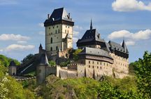 Half-day tour to Karlštejn castle