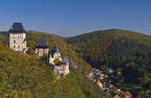 Half-day tour to Karlštejn castle