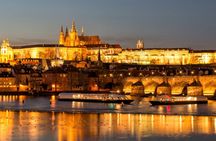 Prague dinner cruise ticket