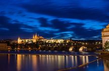 Prague dinner cruise ticket