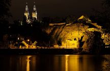 Prague dinner cruise ticket