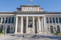 Guided visit of the Prado and Reina Sofía museums