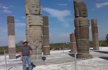 Tula and Tepotzotlan private day-trip from Mexico City