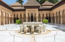 Alhambra guided tour and tickets to the Science Park of Granada