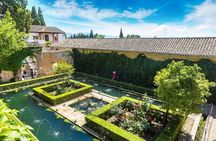 Alhambra guided tour and tickets to the Science Park of Granada
