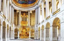 Morning Tour of Versailles Palace and Gardens