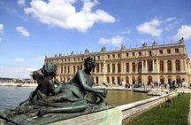 Morning Tour of Versailles Palace and Gardens